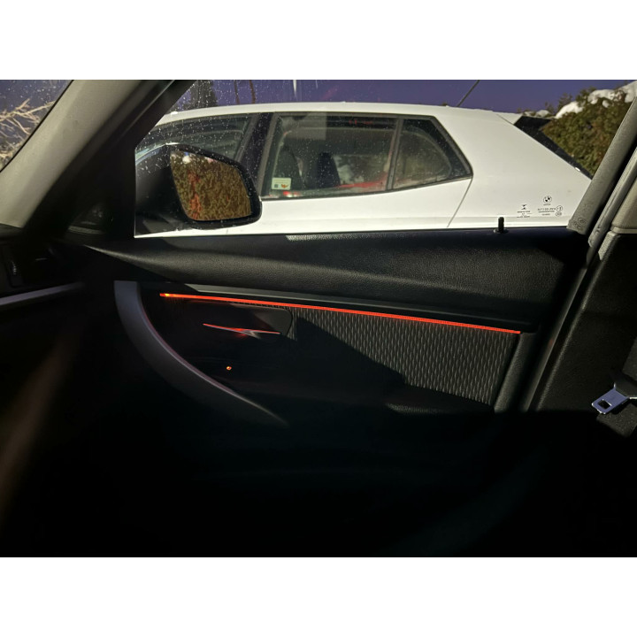 Nakładki Ambient BimmerLux BMW F30/F31