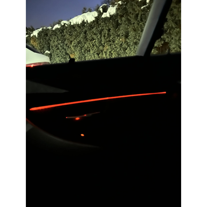 Nakładki Ambient BimmerLux BMW F30/F31