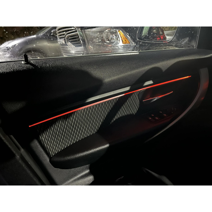 Nakładki Ambient BimmerLux BMW F30/F31