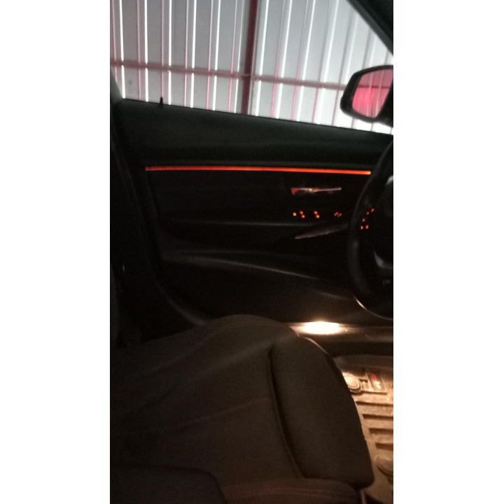 Nakładki Ambient BimmerLux BMW F30/F31