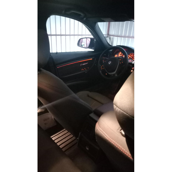 Nakładki Ambient BimmerLux BMW F30/F31