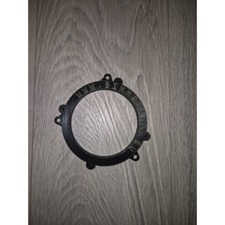 Adaptery głośników 4" do BMW F2x / F3x